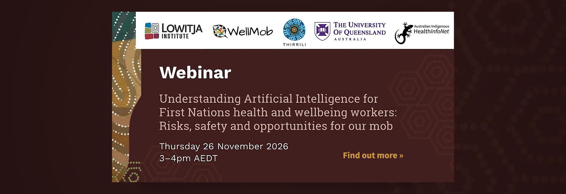Webinar banner