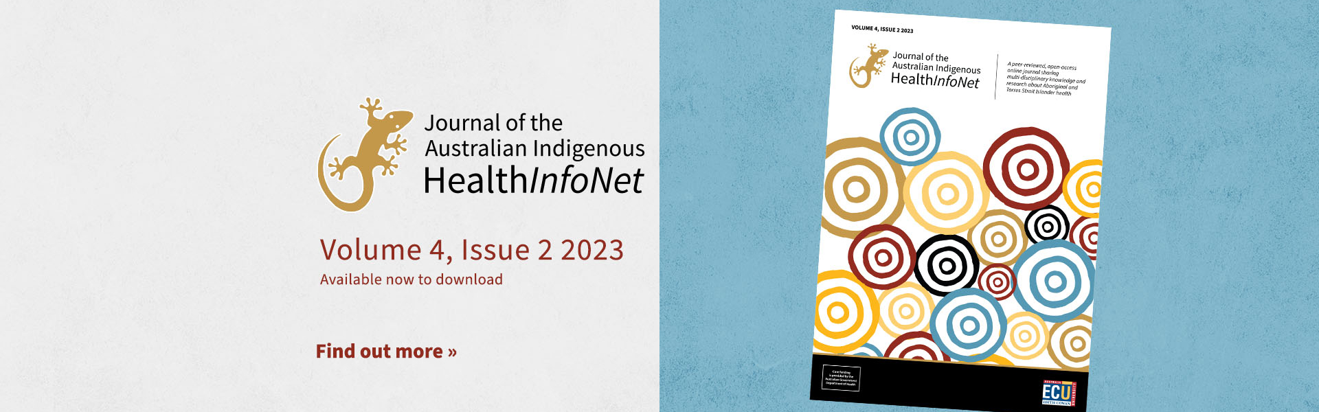 Journal of the Australian Indigenous HealthInfoNet