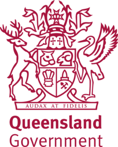 Queensland Government Logo